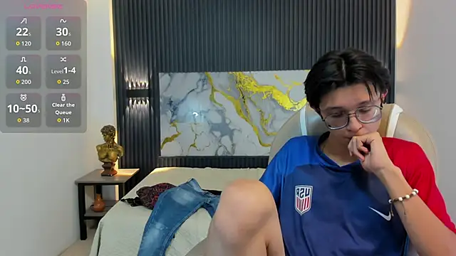 SantiagoRusso18 webcam