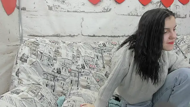 Lovely_Audrey webcam