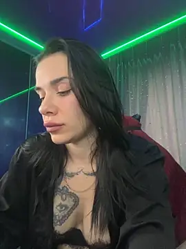 Queen_of_pain webcam