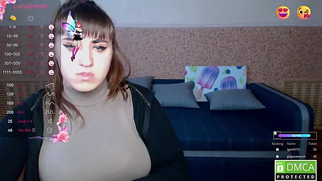 Amali_Ivanna_smit webcam