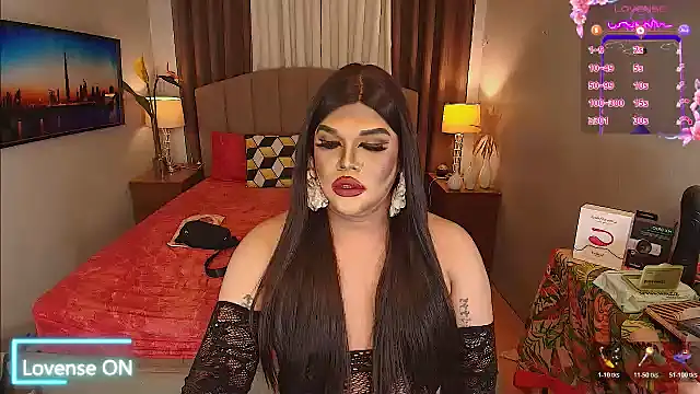 InsatiableSexQueen webcam