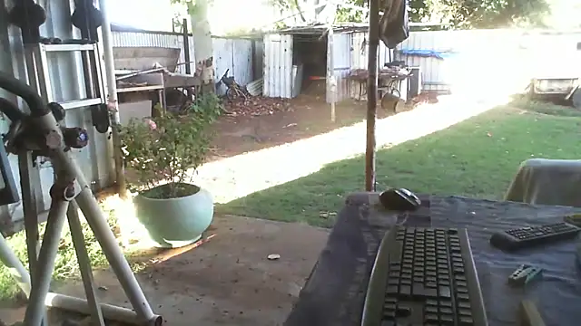 herbie010666 (M mature) - NAKED