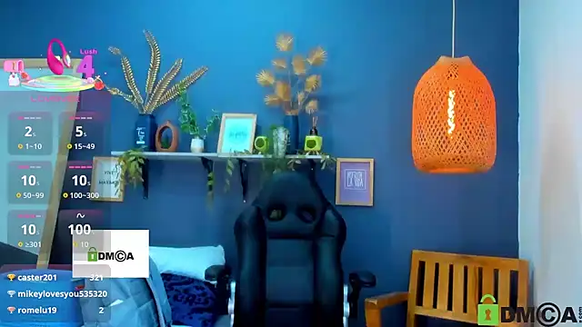 yessila_parker webcam