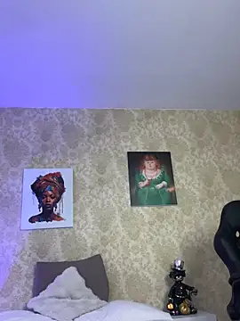 MorenaLush_Eup webcam