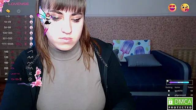 Amali_Ivanna_smit webcam