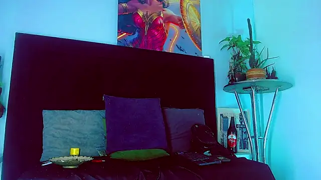 HannibalLester webcam