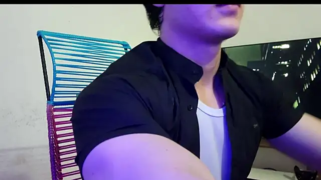 erickwalton (M twink) - masturbating / paja