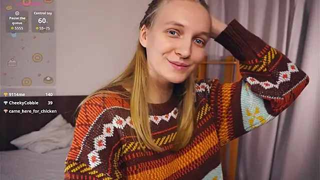 DierdreJacobsohn webcam