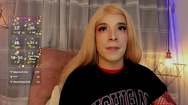 Nyx__Blackwood webcam