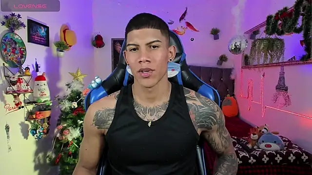 Damian_latinxxx webcam