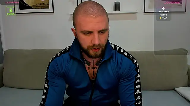 Gerard_Finbar webcam