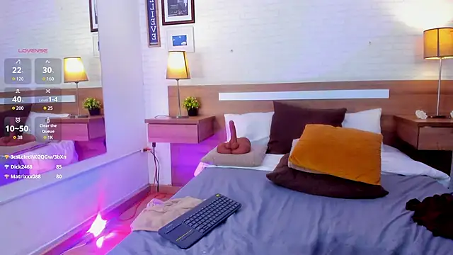 JenniferAuriston webcam