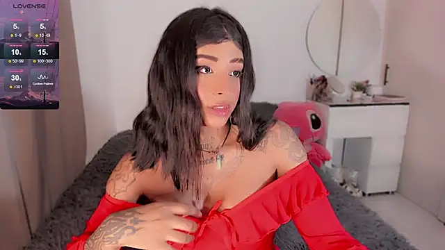 SweetPrincessS webcam