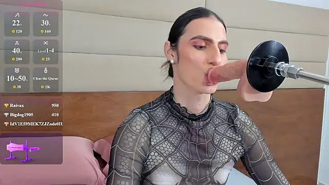 shantall_skinny webcam