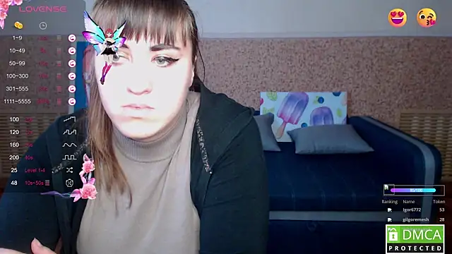 Amali_Ivanna_smit webcam