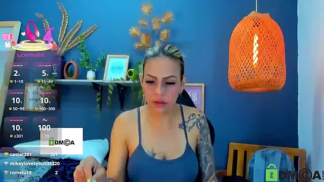 yessila_parker webcam