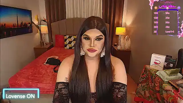 InsatiableSexQueen webcam