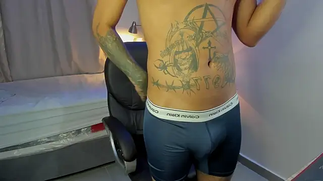 master_evil07 webcam