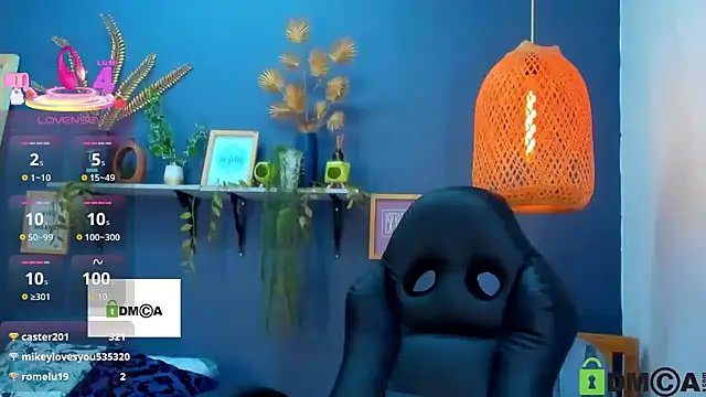 yessila_parker webcam