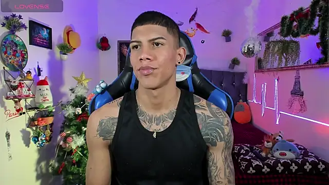 Damian_latinxxx webcam