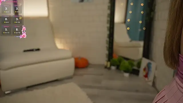 IsabellaTorrance webcam