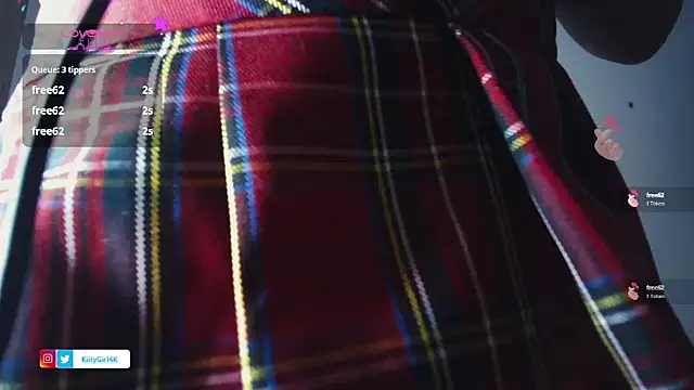 Kiitygirl webcam