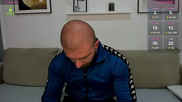 gerard_finbar (Ask my age) - HOT CUMSHOW! ;)