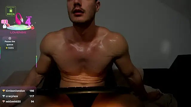 troy_bigtitan (M young) - CUMSHOW