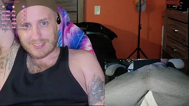 ConversationalistX webcam