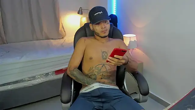 master_evil07 webcam