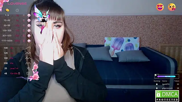 Amali_Ivanna_smit webcam