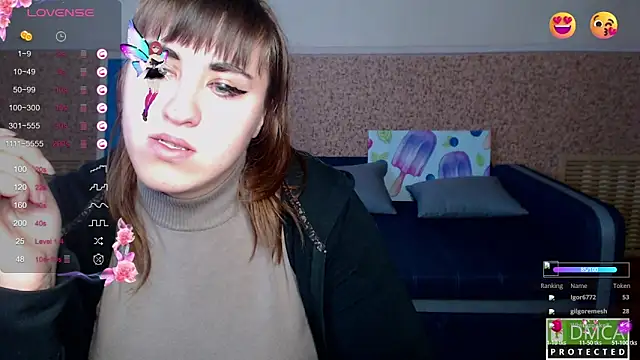 Amali_Ivanna_smit webcam