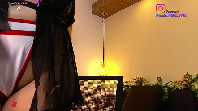 Hannah_williams1 webcam