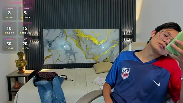 SantiagoRusso18 webcam