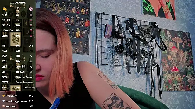 the_high_priestess webcam