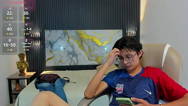 SantiagoRusso18 webcam