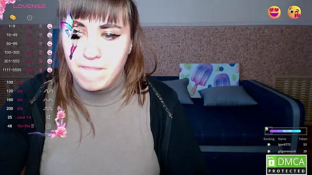 Amali_Ivanna_smit webcam