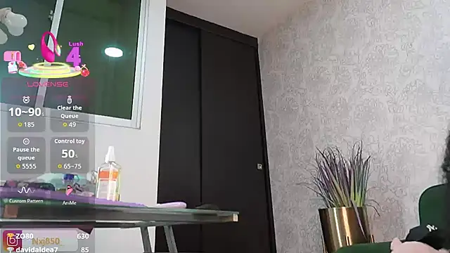 hotblackandwhite2 (F young) - double penetration + squirt