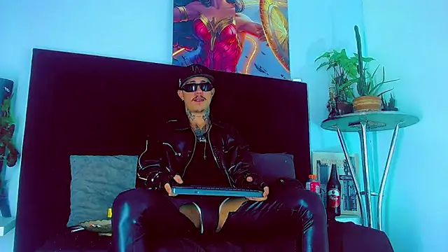 HannibalLester webcam