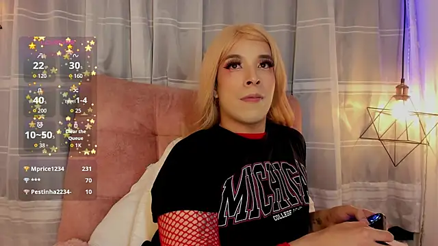 Nyx__Blackwood webcam