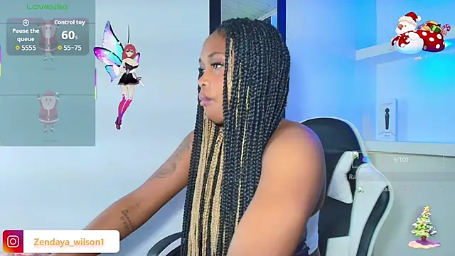 zendaya_wilson webcam
