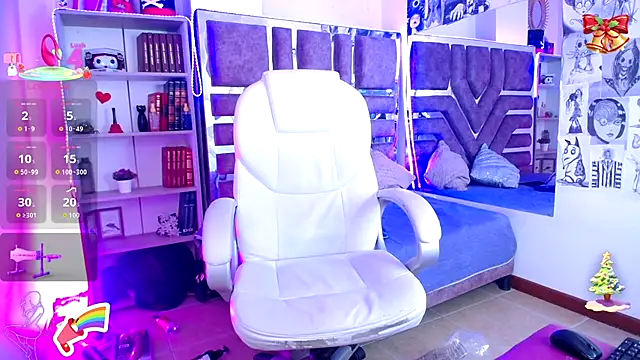 Ashley_parkerr webcam