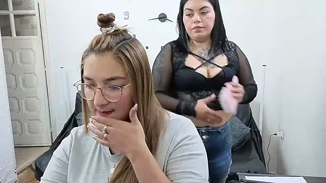 _sweetcarla (G young) - dance in panty any