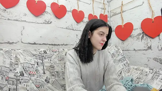 Lovely_Audrey webcam