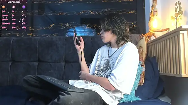 Diamond_twink webcam