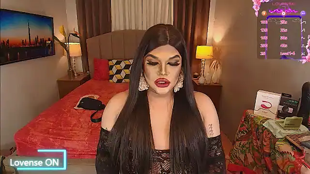 InsatiableSexQueen webcam