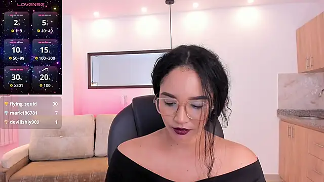 Sharon_breezee webcam