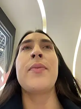 holly_play (F young) - Open panties/massage sweet pussy