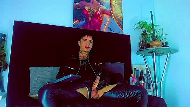 HannibalLester webcam