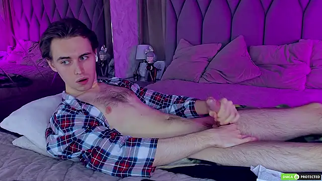 williamdyson (M young) - cum show